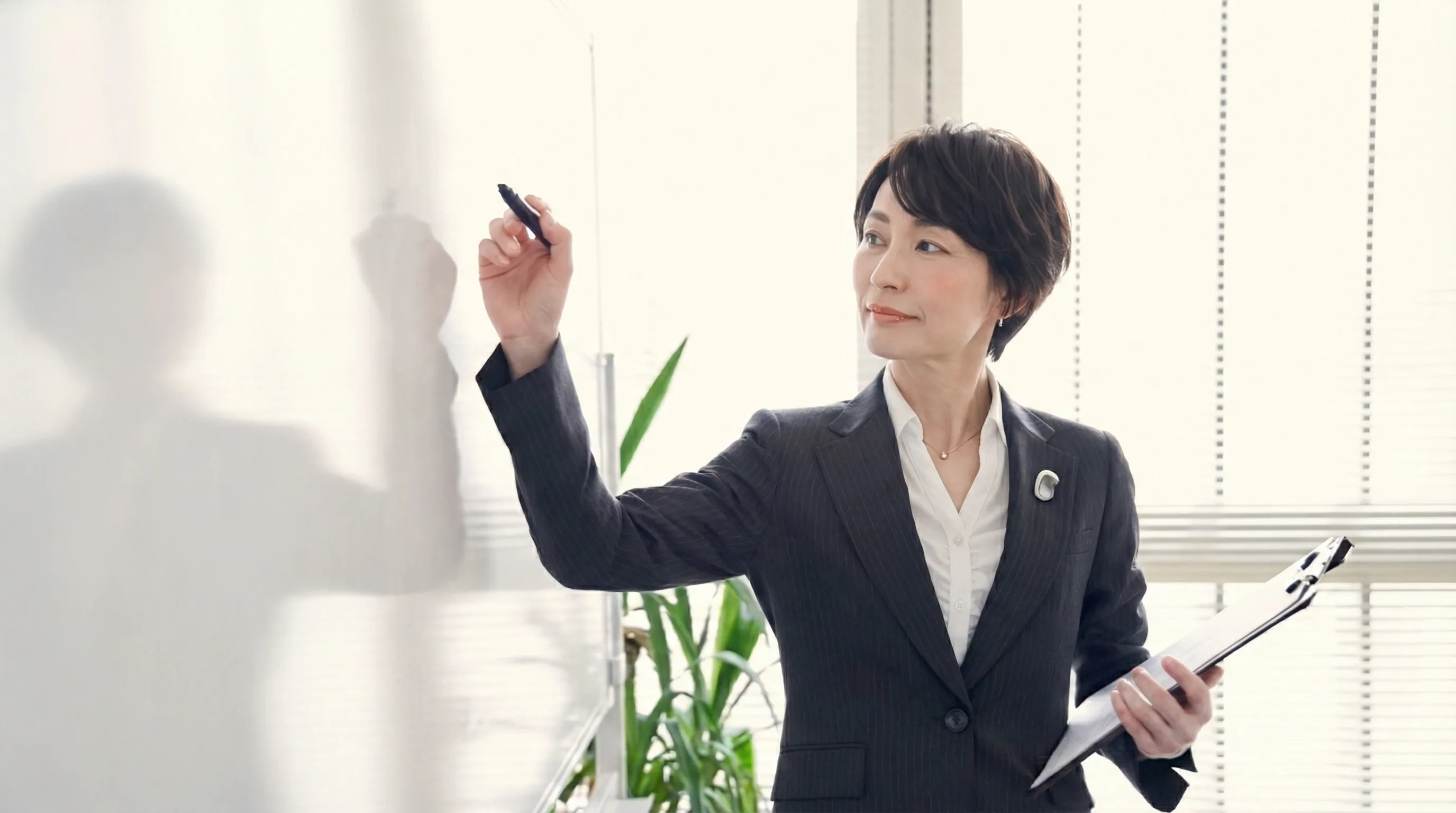 経営者同士の対話