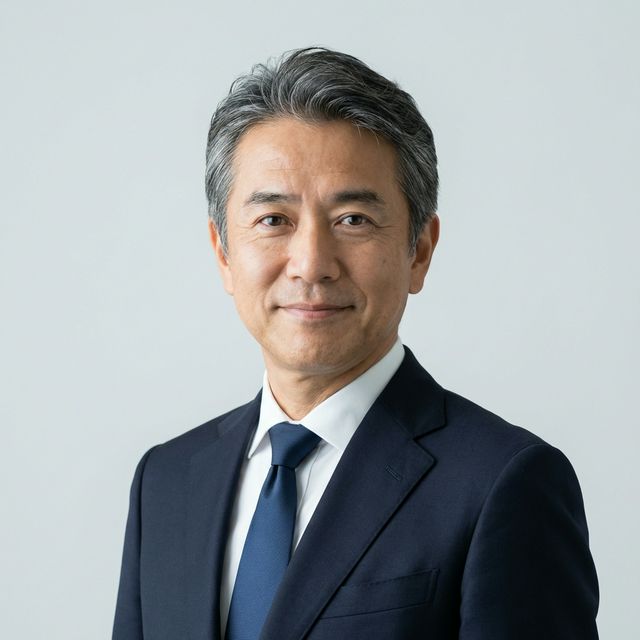 建設業 代表取締役